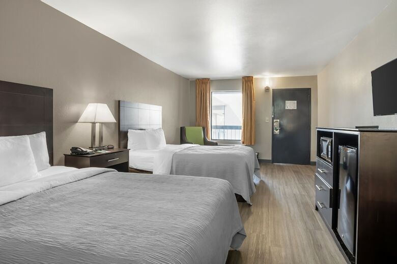 Hotel Quality Inn Simpsonville