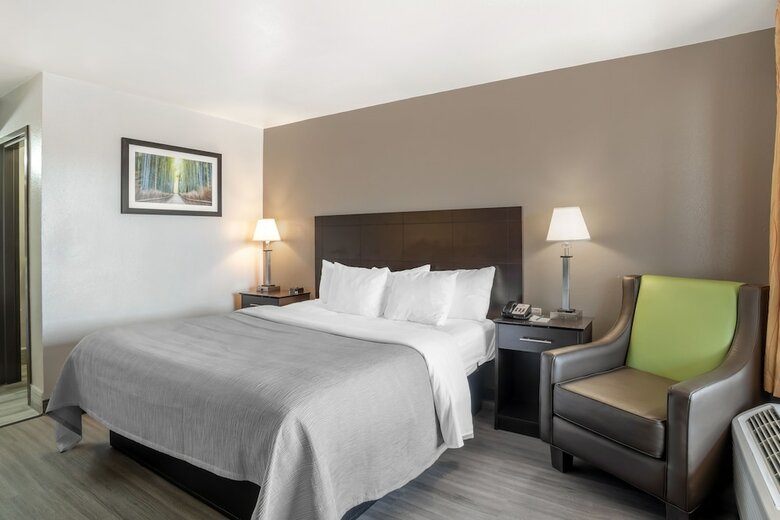 Hotel Quality Inn Simpsonville