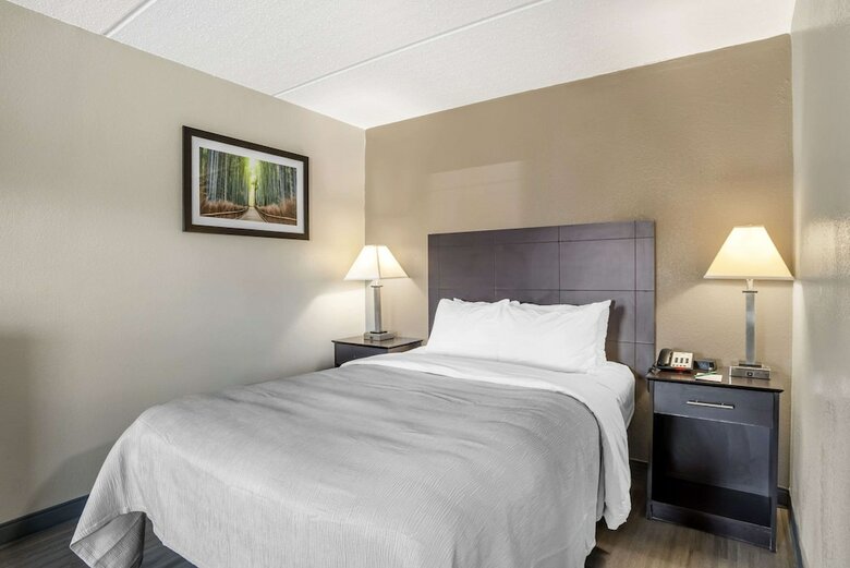Hotel Quality Inn Simpsonville