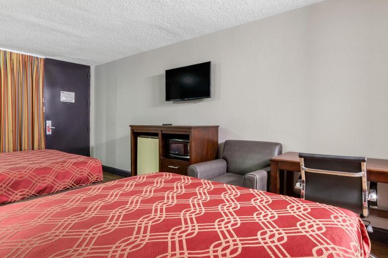 Motel Econo Lodge Rock Hill