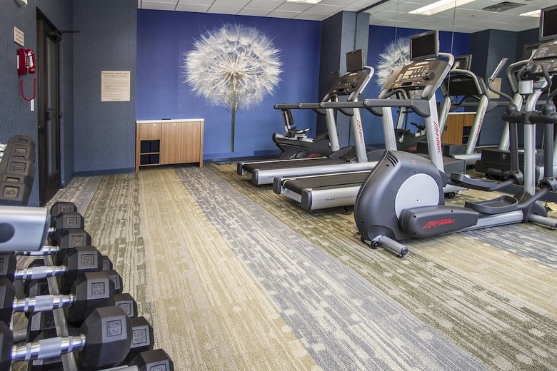 Hotel Springhill Suites By Marriott Deadwood