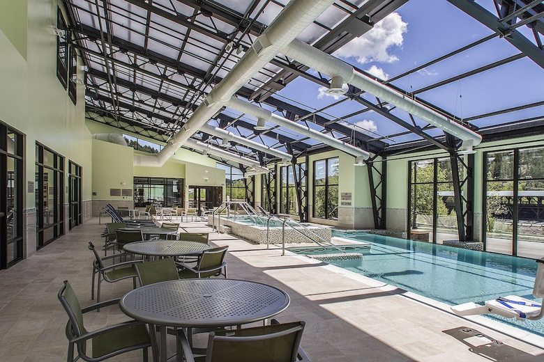 Hotel Springhill Suites By Marriott Deadwood