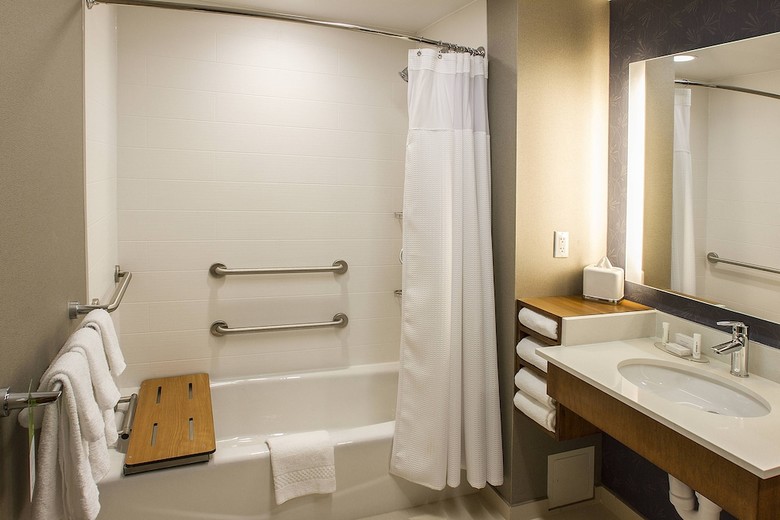 Hotel Springhill Suites By Marriott Deadwood