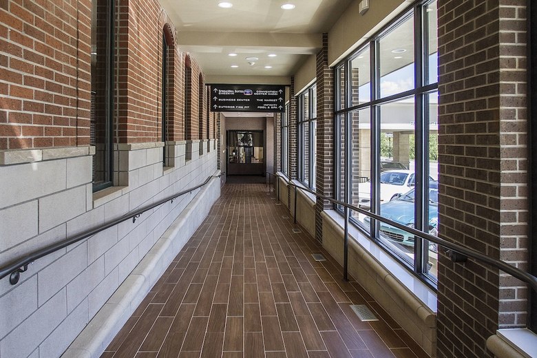 Hotel Springhill Suites By Marriott Deadwood