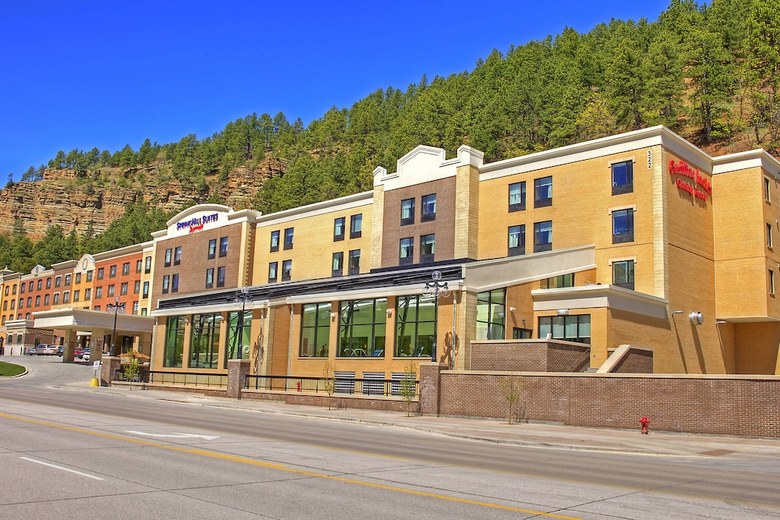 Hotel Springhill Suites By Marriott Deadwood