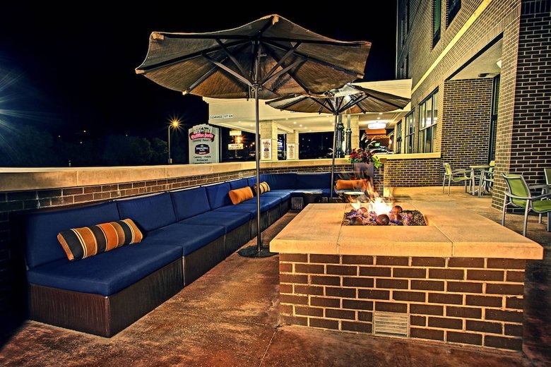 Hotel Springhill Suites By Marriott Deadwood