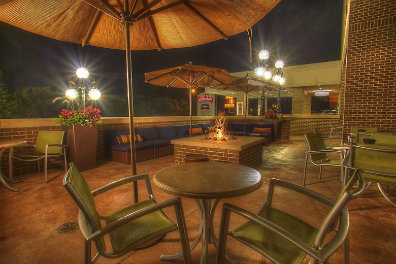Hotel Springhill Suites By Marriott Deadwood