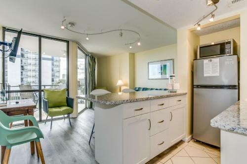 Apartamento Oceanview Condo 305