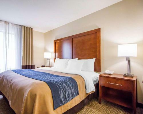 Hotel Comfort Inn & Suites Deadwood