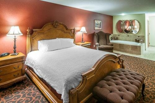 Hotel Hampton Inn At Tin Lizzie Gaming Resort
