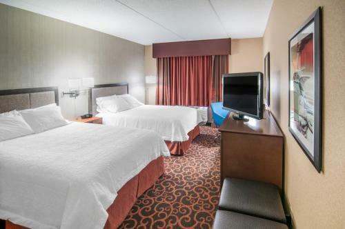 Hotel Hampton Inn At Tin Lizzie Gaming Resort