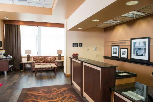 Hotel Hampton Inn At Tin Lizzie Gaming Resort