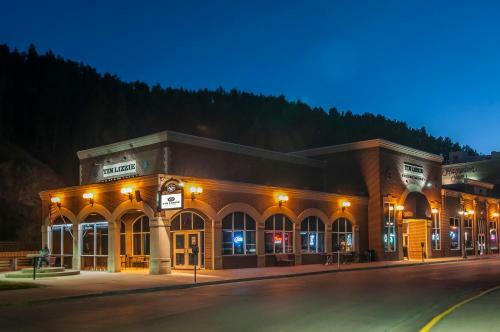 Hotel Hampton Inn At Tin Lizzie Gaming Resort