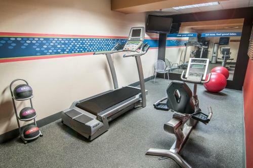 Hotel Hampton Inn At Tin Lizzie Gaming Resort