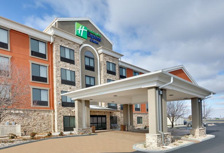 Hotel Holiday Inn Express & Suites Mitchell