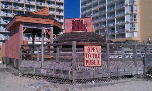 Hotel Sands Ocean Club By Myrtle Beach Management