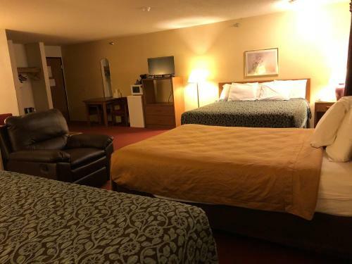 Hotel Days Inn Oacoma