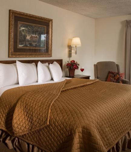 Hotel The Foothills Inn