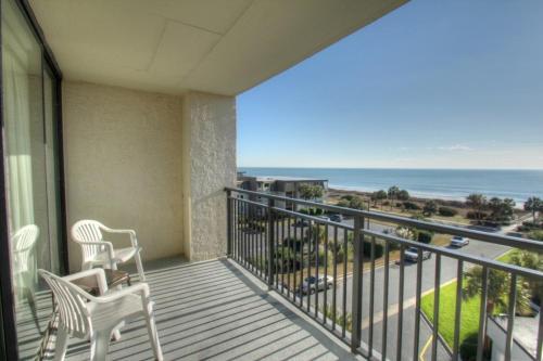 Apartamento Ocean Forest 506