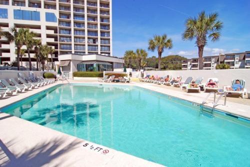 Apartamento Ocean Forest 506