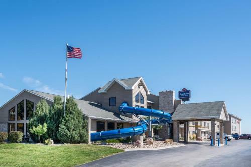 Lodge Americinn By Wyndham Rapid City
