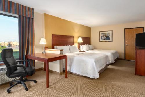 Hotel Hampton Inn Spearfish