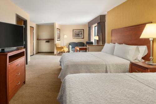 Hotel Hampton Inn Spearfish