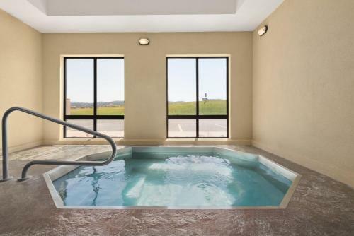 Hotel Hampton Inn Spearfish