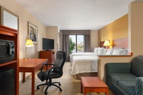 Hotel Hampton Inn Spearfish