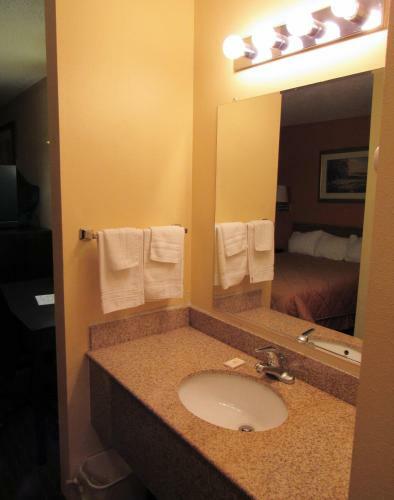Hotel Redrock Inn Sioux Falls