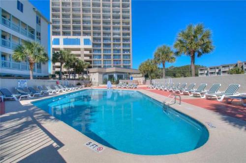 Apartamento Ocean Forest 1907 - Ocean Front