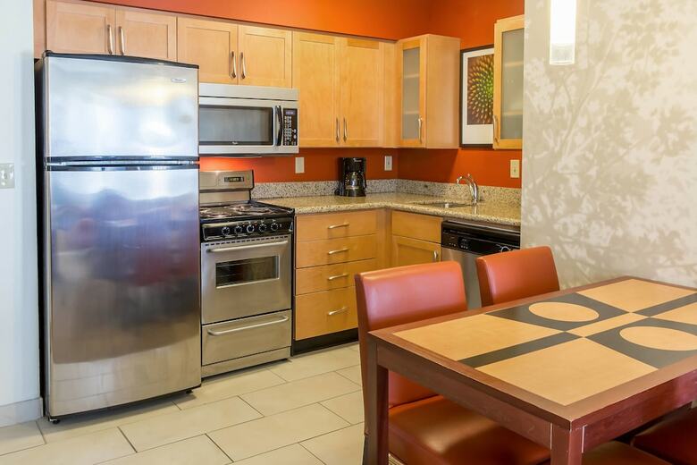 Hotel Residence Inn Sioux Falls