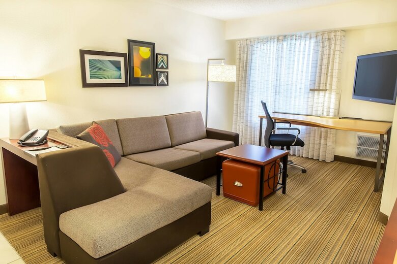 Hotel Residence Inn Sioux Falls