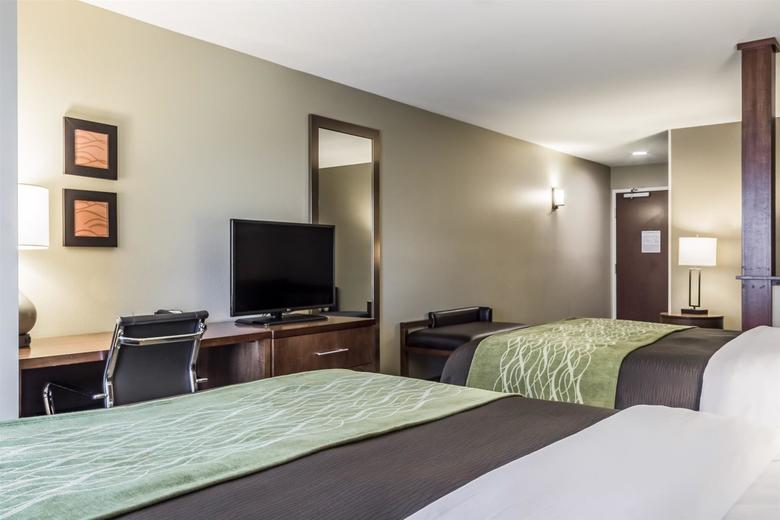 Hotel Comfort Inn & Suites - Sioux Falls