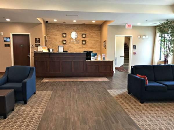 Hotel Comfort Inn & Suites - Sioux Falls