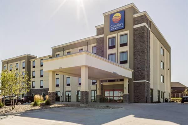 Hotel Comfort Inn & Suites - Sioux Falls