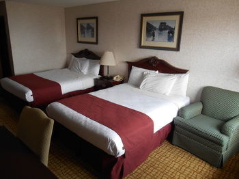 Guesthouse Inn & Suites Sioux Falls Hotel