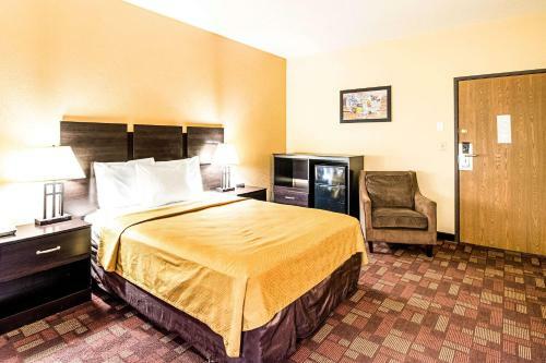 Hotel Econo Lodge Watertown