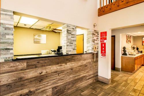 Hotel Econo Lodge Watertown