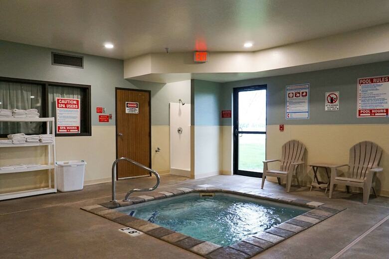 Hotel Quality Inn & Suites Watertown