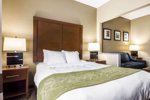 Hotel Comfort Suites - Sioux Falls