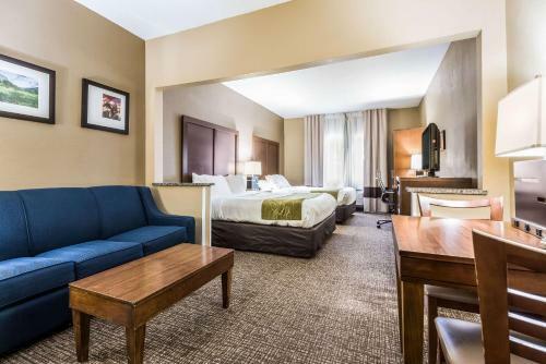 Hotel Comfort Suites - Sioux Falls