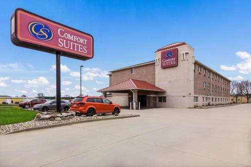 Hotel Comfort Suites - Sioux Falls