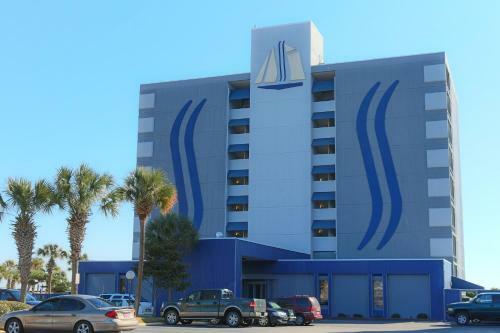Hotel Schooner Beach And Racquet Club