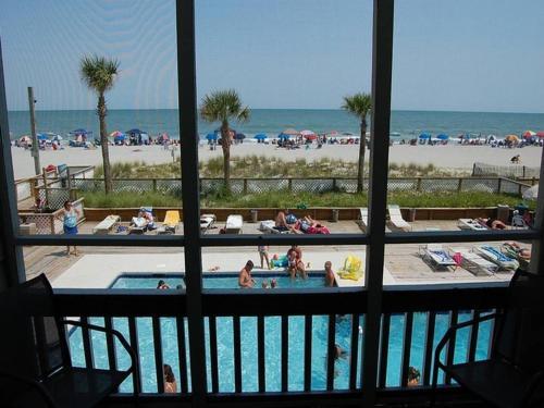 Apartamento Pelican's Watch 102 Condo