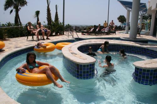 Aparthotel Oceans One Resort