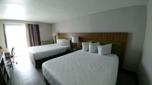 Hotel Garden City Inn
