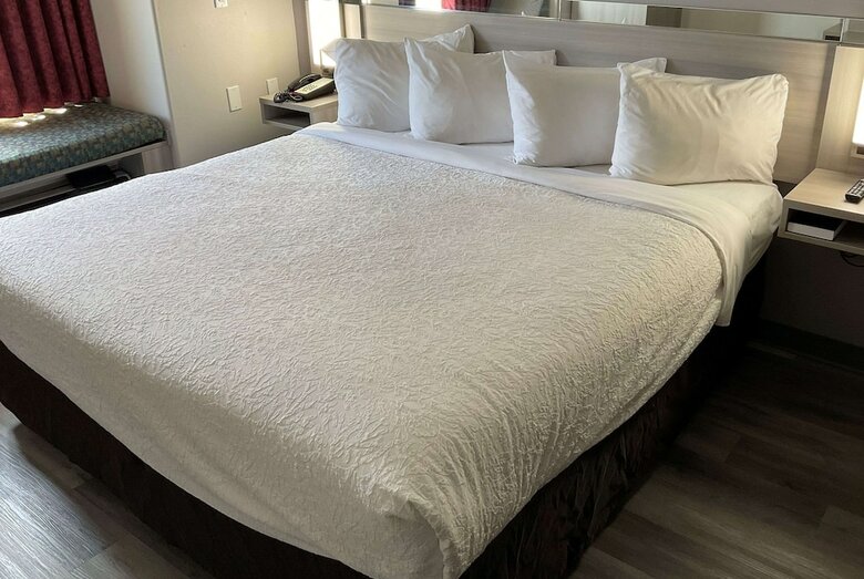 Motel Microtel Inn And Suites Clarksville
