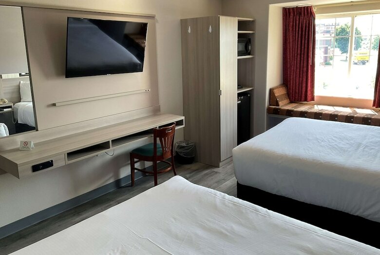 Motel Microtel Inn And Suites Clarksville