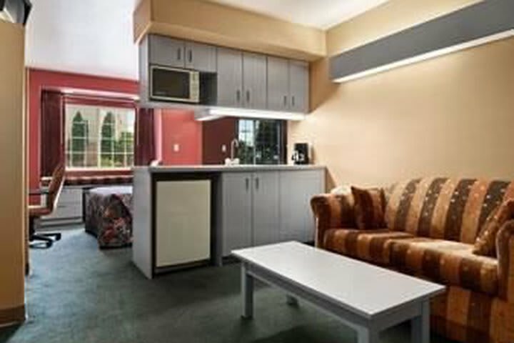 Motel Microtel Inn And Suites Clarksville